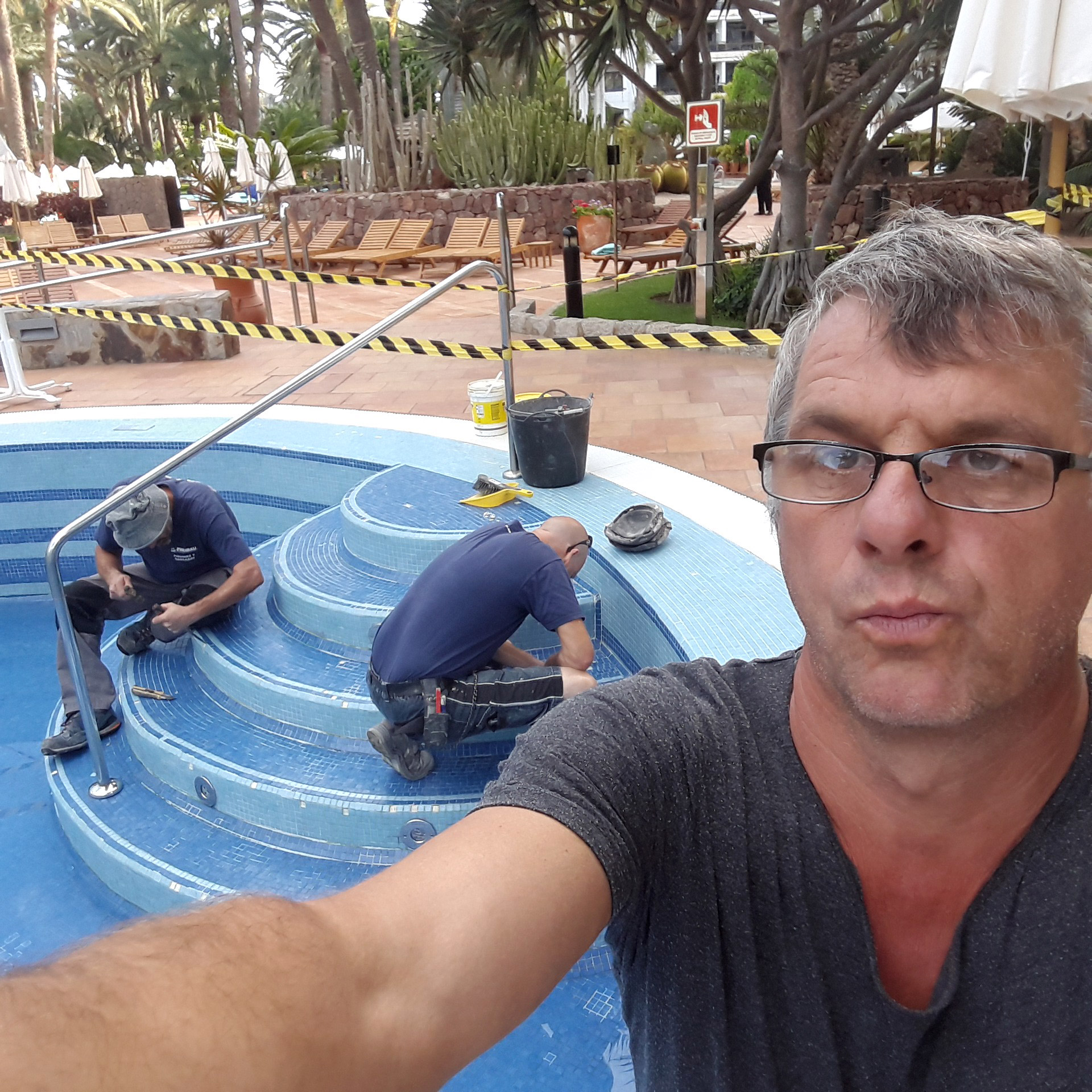 Trabajo profesional bajo la supervisión del jefe